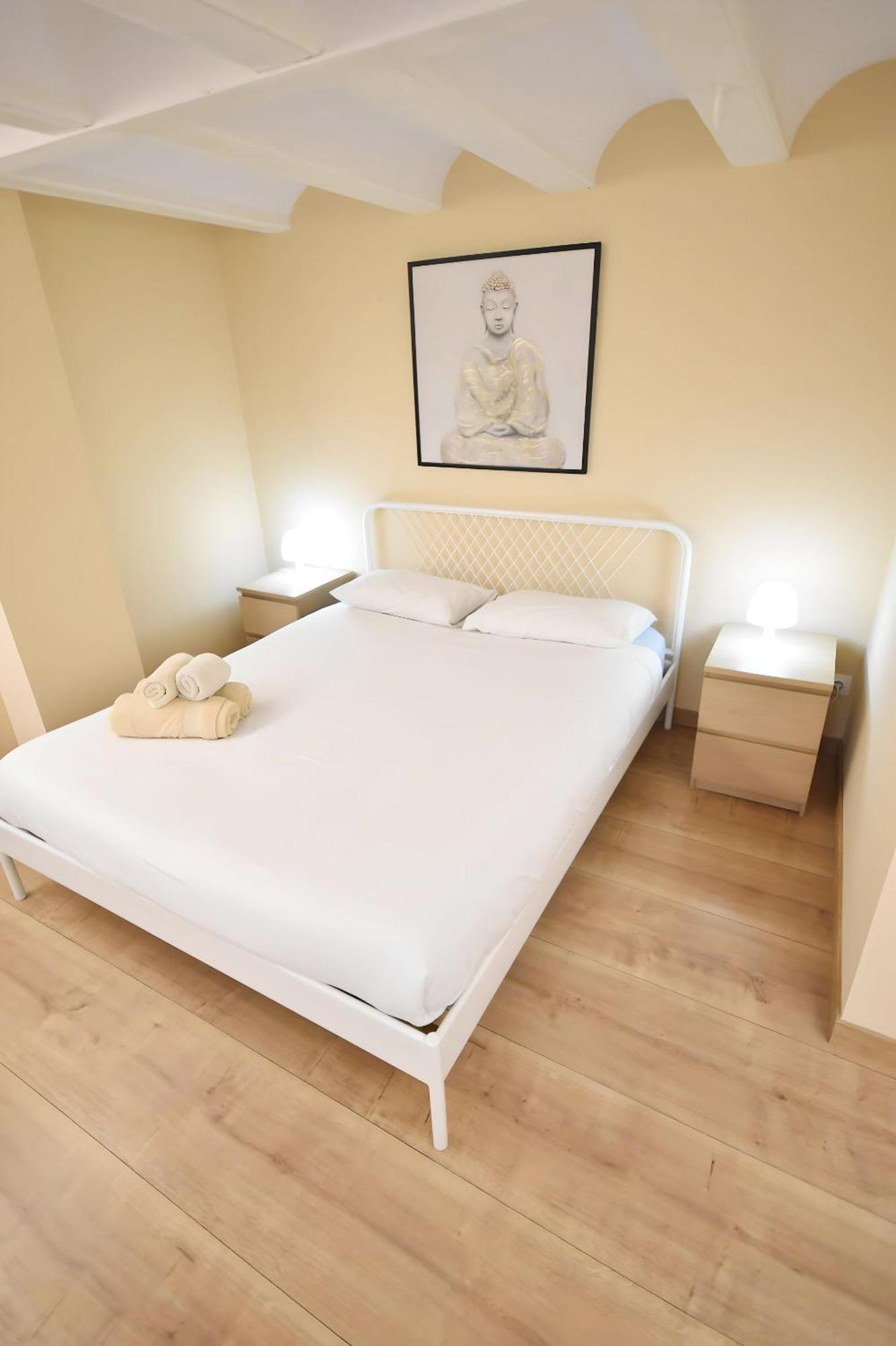 Apartament Centrico Al Lado De Torres De Quart