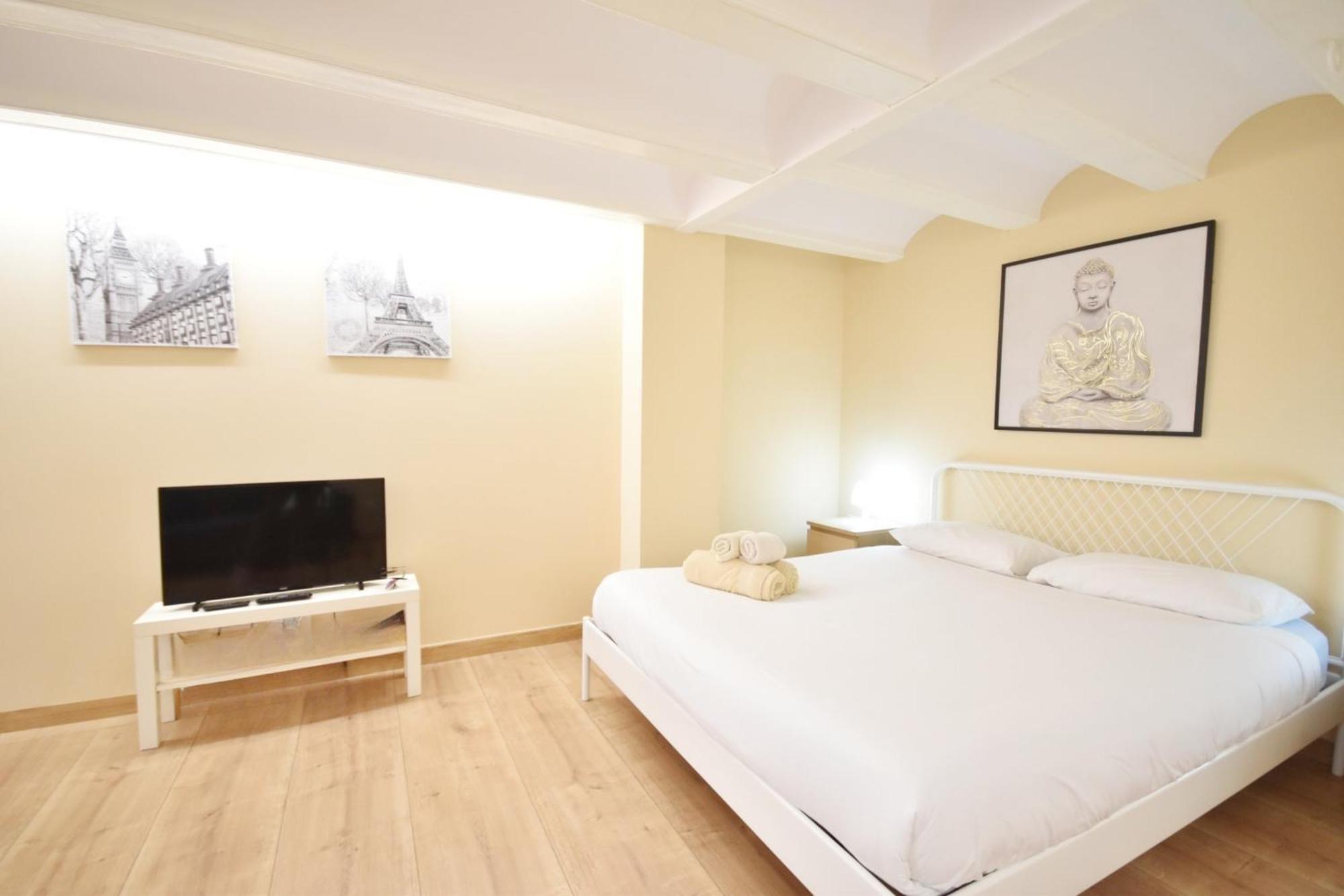 Apartament Centrico Al Lado De Torres De Quart *