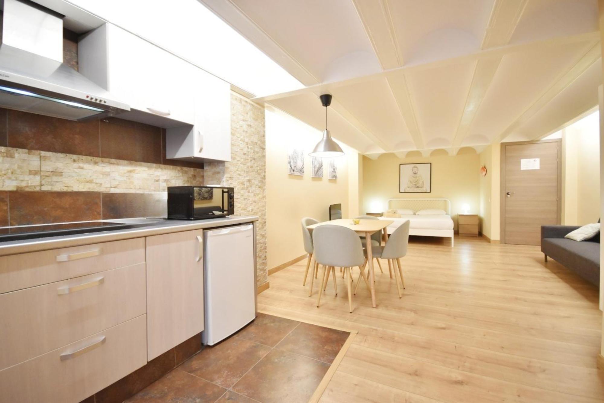 Centrico Al Lado De Torres De Quart Apartament