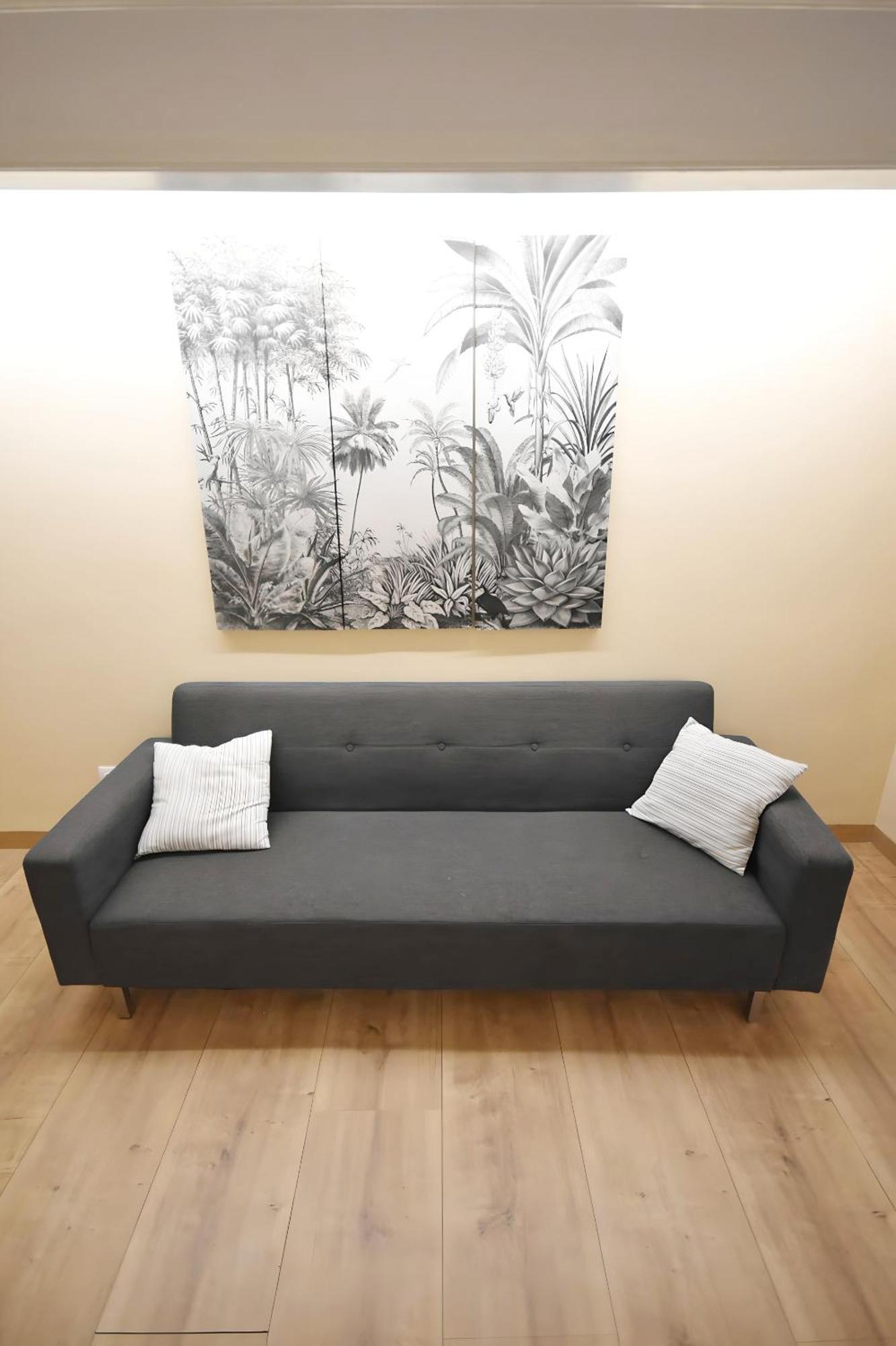 Centrico Al Lado De Torres De Quart Appartement *